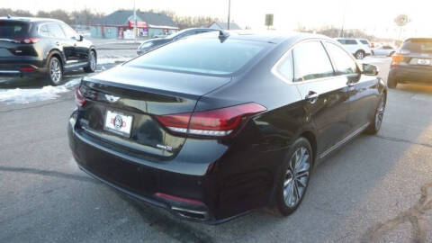 2015 Hyundai Genesis