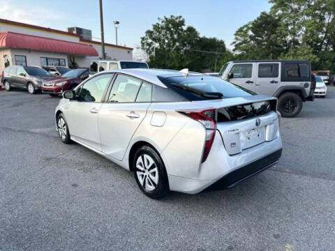 2016 Toyota Prius Two Eco