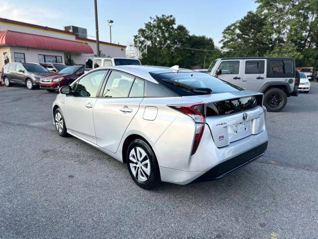 2016 Toyota Prius Two Eco