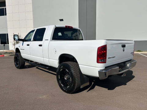 2006 Dodge Ram 2500 SLT