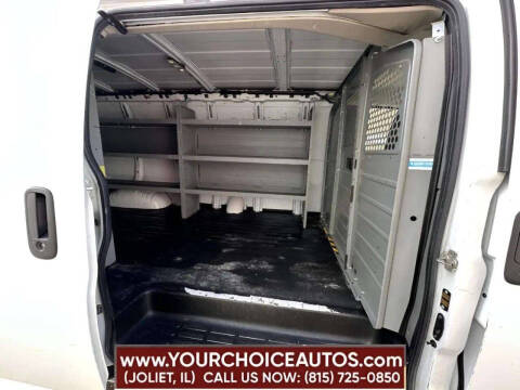 2019 Chevrolet Express 2500