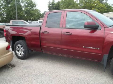 2016 Chevrolet Silverado 1500 LT