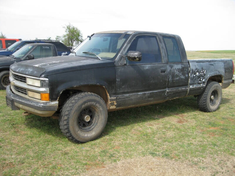 1991 Chevrolet C/K 1500 Series K1500