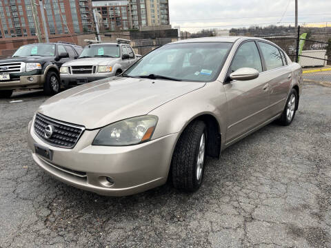 2005 Nissan Altima 2.5 S