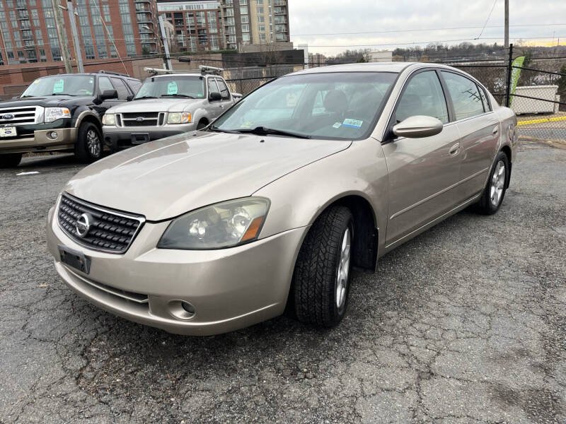2005 Nissan Altima 2.5 S