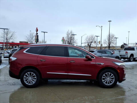 2024 Buick Enclave Premium