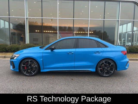 2023 Audi RS 3 2.5T quattro