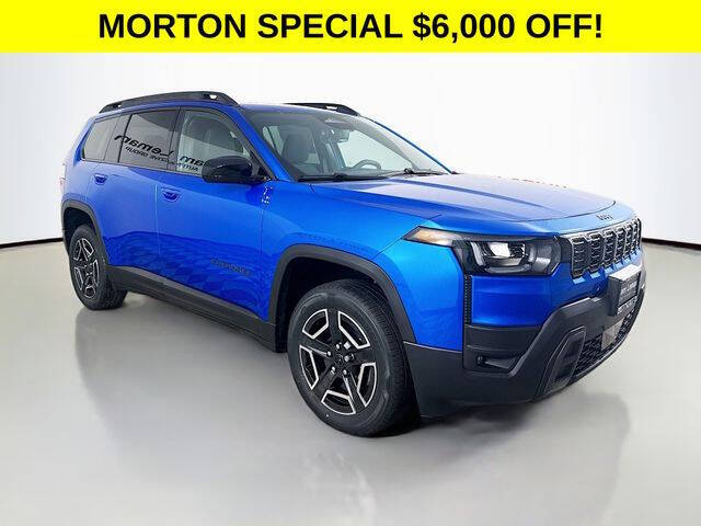 2026 Jeep Cherokee Laredo
