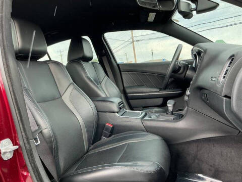 2017 Dodge Charger R/T