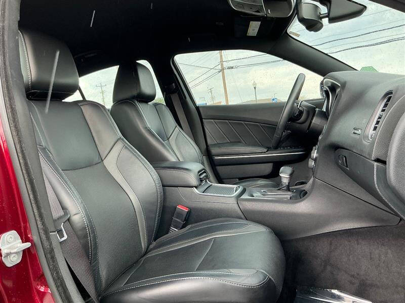 2017 Dodge Charger R/T