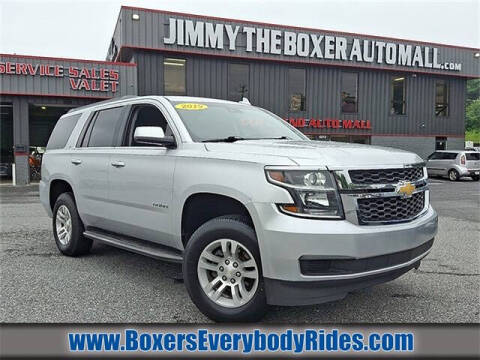 2019 Chevrolet Tahoe LT