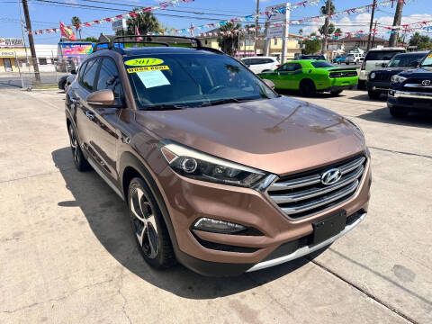 2017 Hyundai Tucson for sale at Express AutoPlex in Brownsville TX