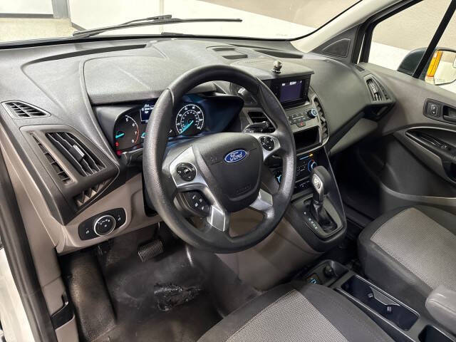 2021 Ford Transit Connect XL