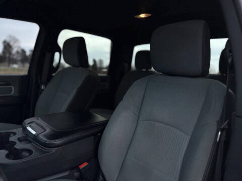 2022 RAM 2500 Big Horn