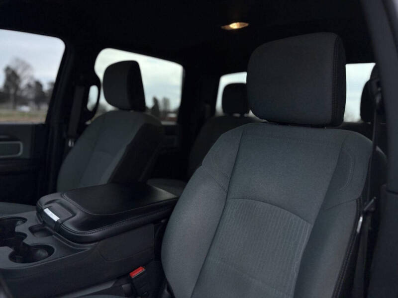 2022 RAM 2500 Big Horn