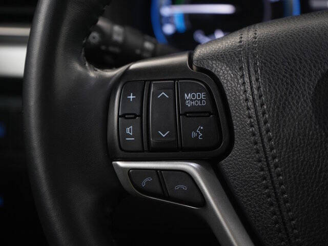 2019 Toyota Highlander Hybrid Limited