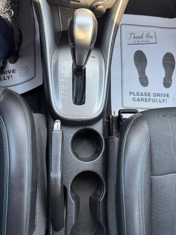 2016 Chevrolet Trax LT