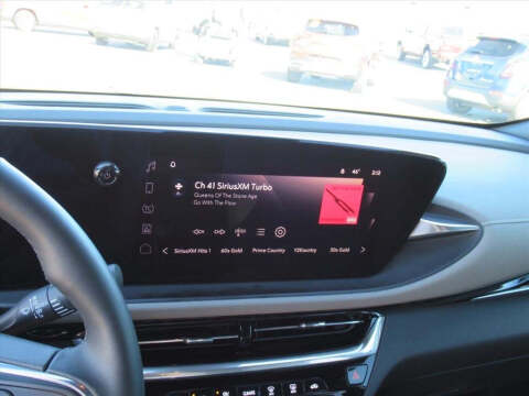 2024 Buick Envista Avenir