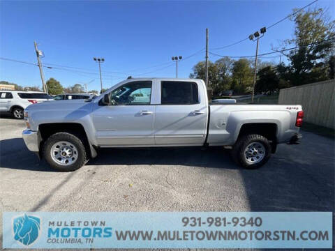 2019 Chevrolet Silverado 2500HD