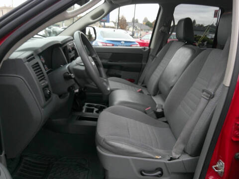 2007 Dodge Ram 1500 ST
