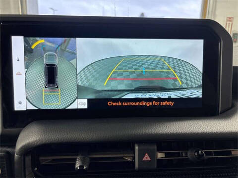 2025 Toyota Land Cruiser