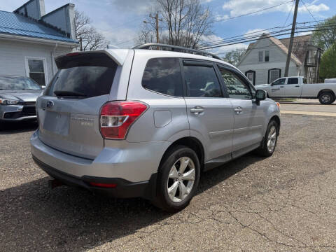 2016 Subaru Forester 2.5i Limited