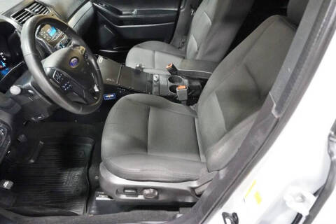 2019 Ford Explorer Police Interceptor Utility