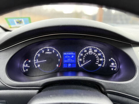 2013 Hyundai Genesis 3.8L
