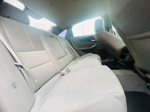 2015 Chevrolet Impala LS