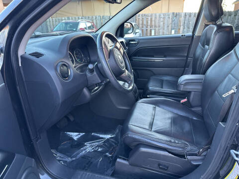 2011 Jeep Compass Limited