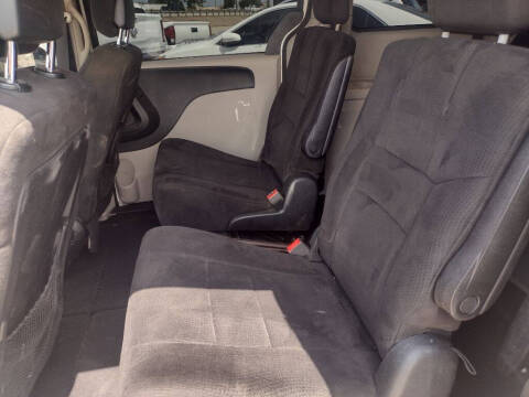 2011 Dodge Grand Caravan Express