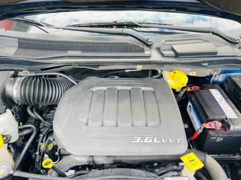 2014 Dodge Grand Caravan SE