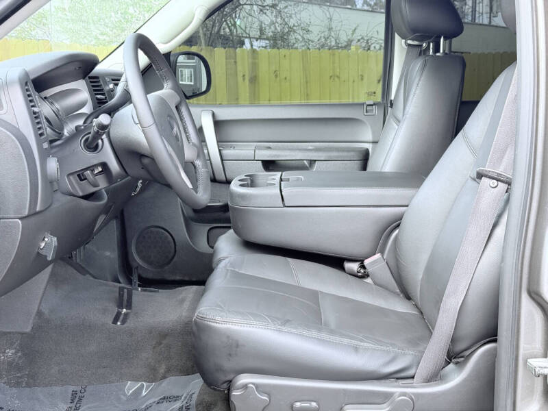 2012 GMC Sierra 1500 SLE