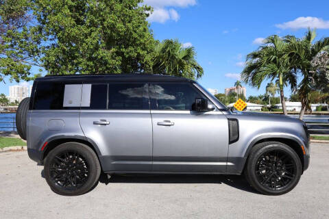 2021 Land Rover Defender 110 SE