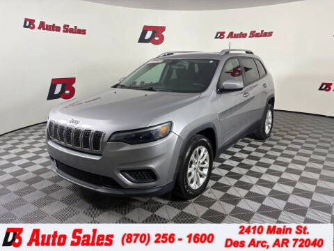 2020 Jeep Cherokee