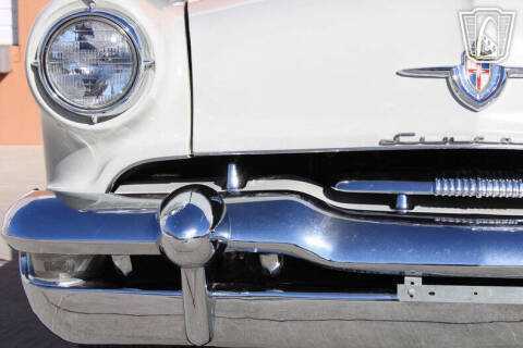1952 Lincoln Capri