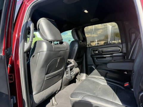 2021 RAM 2500 Limited