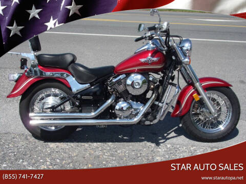 2003 Kawasaki VULCAN 800 for sale at Star Auto Sales in Fayetteville PA
