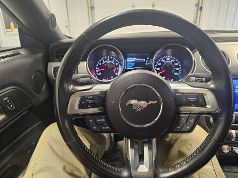 2023 Ford Mustang