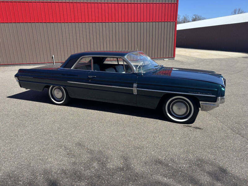 1962 Oldsmobile Eighty-Eight