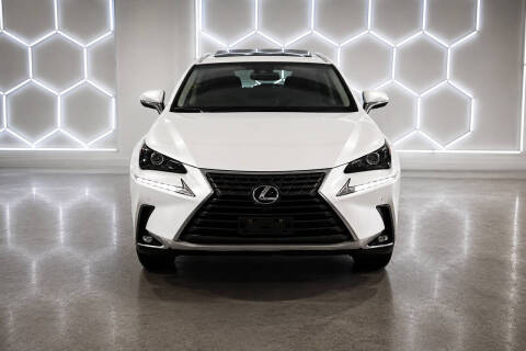 2021 Lexus NX 300