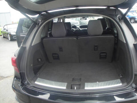 2020 Acura MDX SH-AWD w/Tech