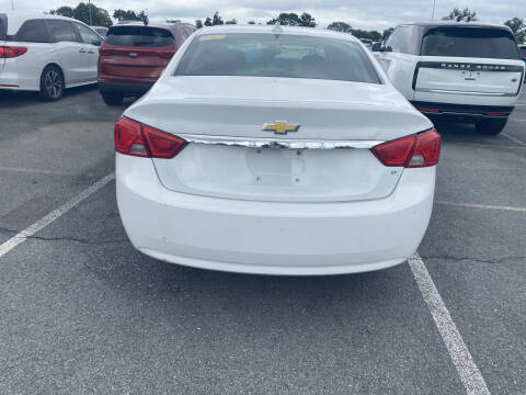 2017 Chevrolet Impala LT