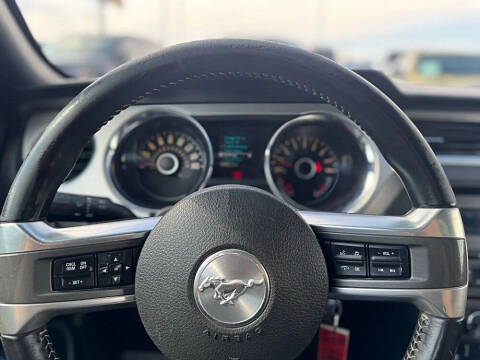 2014 Ford Mustang V6 Premium