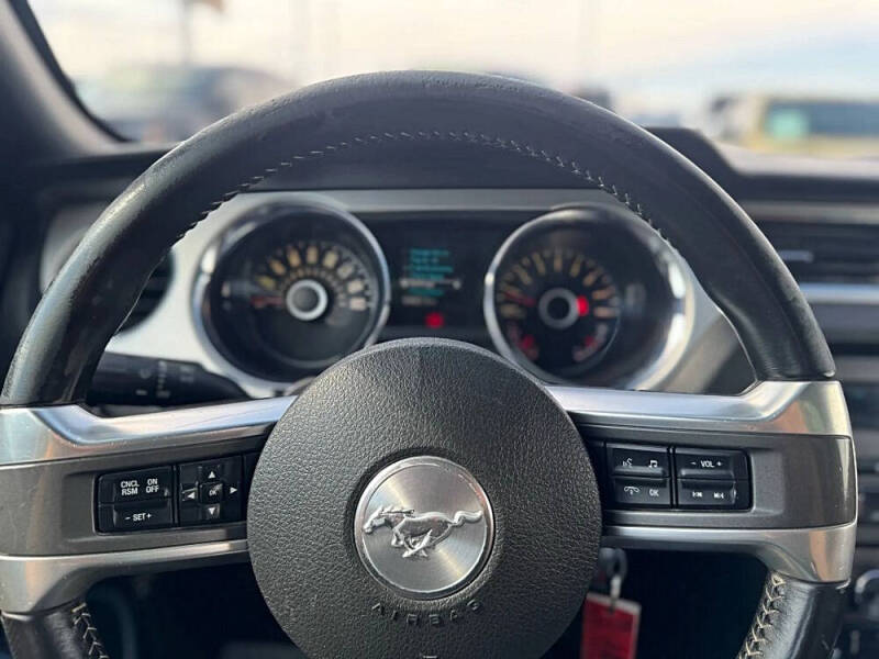 2014 Ford Mustang V6 Premium