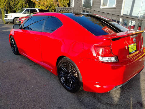 2013 Scion tC Release Series 8.0