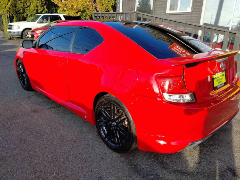 2013 Scion tC Release Series 8.0