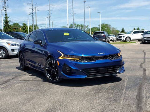 2023 Kia K5