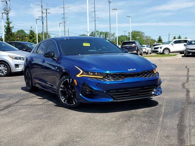 2023 Kia K5