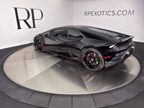 2020 Lamborghini Huracan EVO
